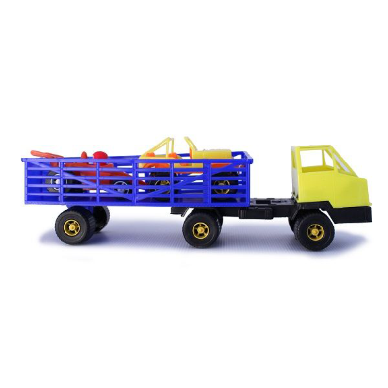 TRACTOMULA JEEP FORMULA CPF104JF BOY TOY