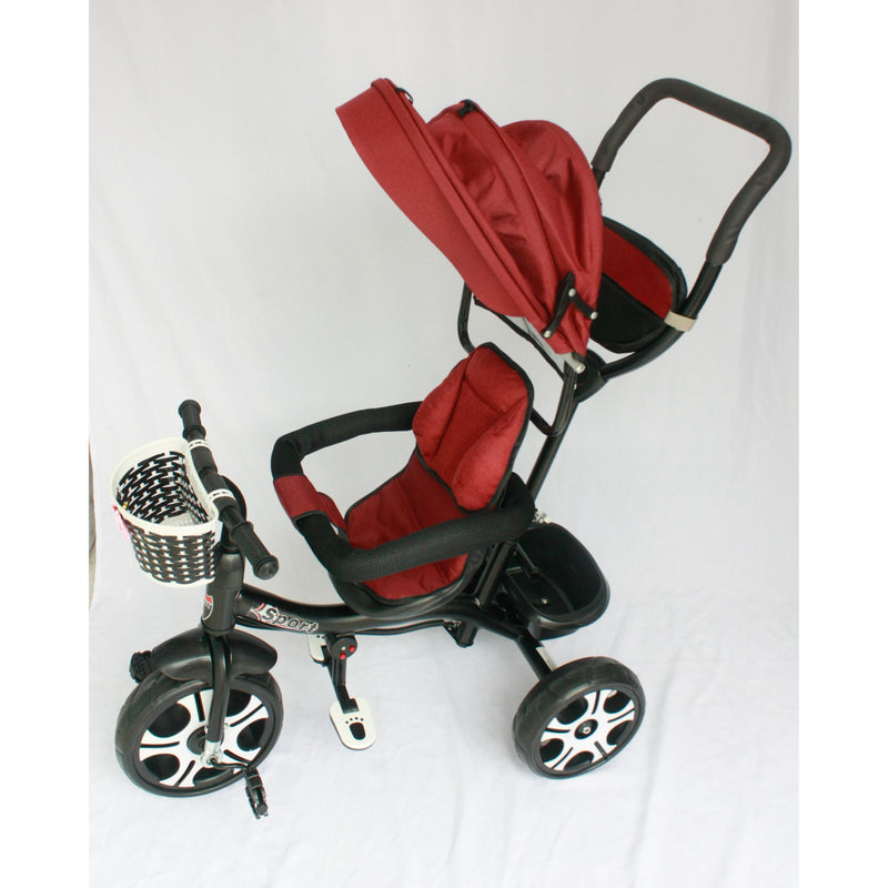 Triciclo Giratorio 2053 Munbe