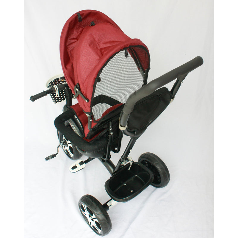 Triciclo Giratorio 2053 Munbe