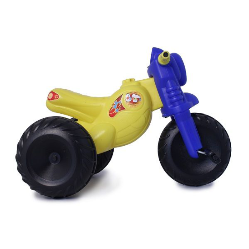 TRICICLO MONSTER PF1520-1 BOY TOYS