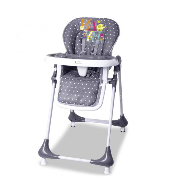 SILLA COMEDOR TRONA CHEF BABY 15846 ASALVO