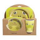 VAJILLA BAMBOO BDL2100 BABY KAYS