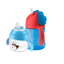 Set Value Vaso 7Oz+Pitillo 7Oz Niño Aven