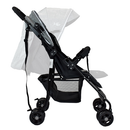 COCHE VERSO HAPPY BABY GRIS