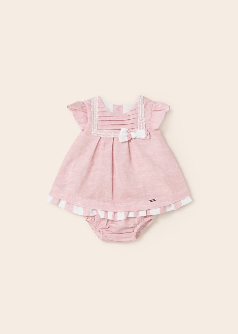 Vestido Bebe 1821 Mayoral