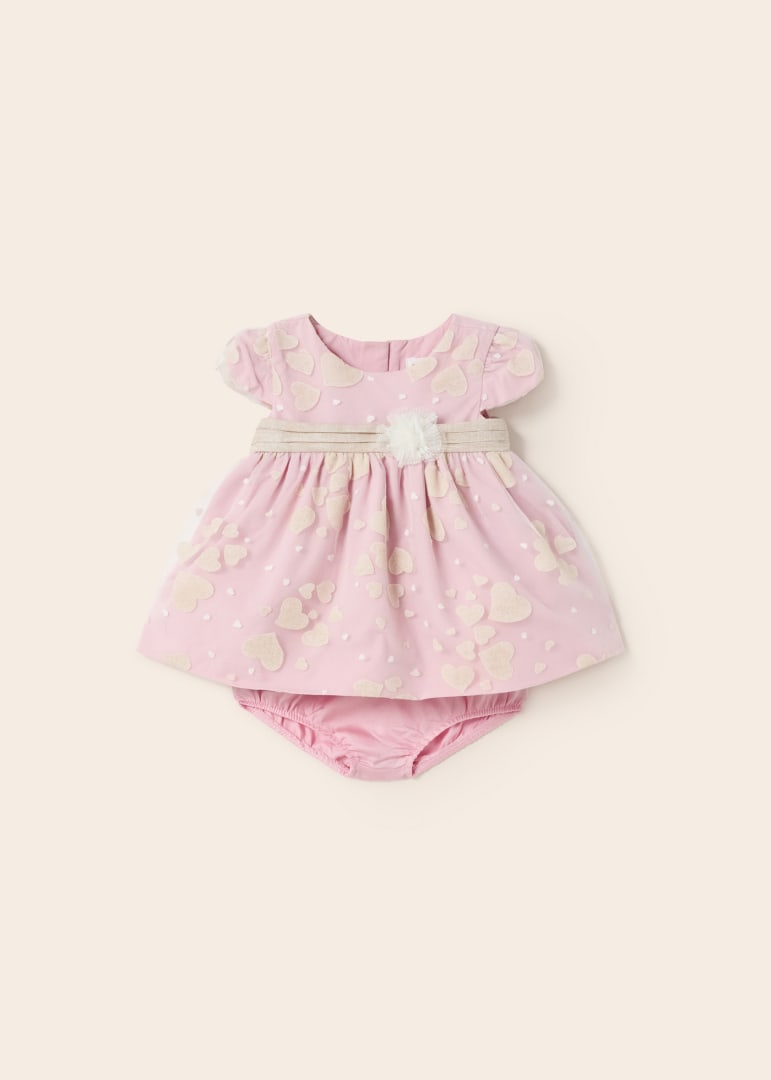 Vestido Bebe 1813 Mayoral