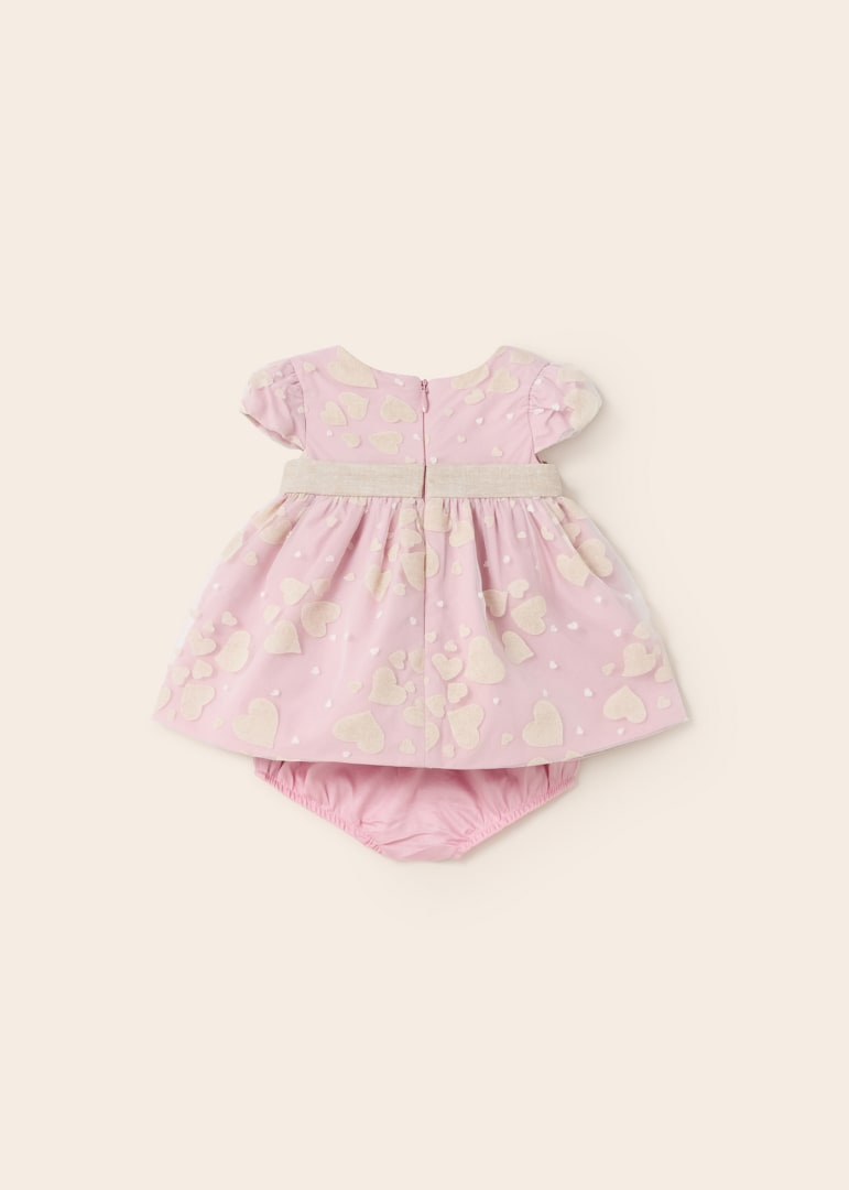 Vestido Bebe 1813 Mayoral