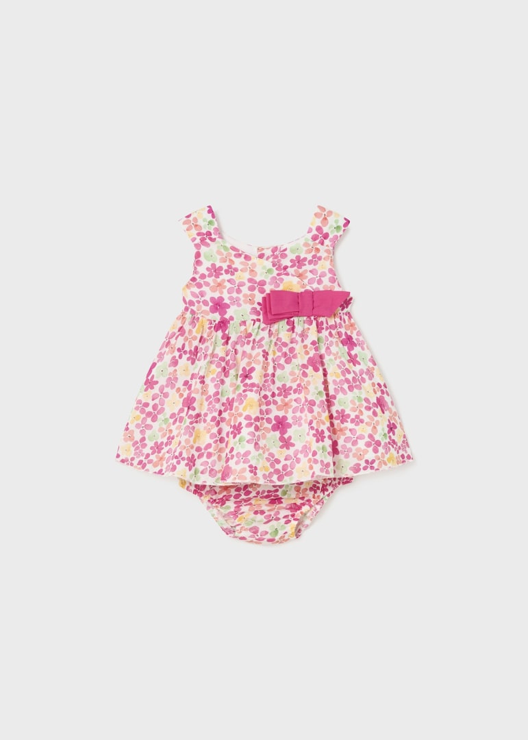 VESTIDO NIÑA 1824 MAYORAL