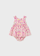 VESTIDO NIÑA 1824 MAYORAL