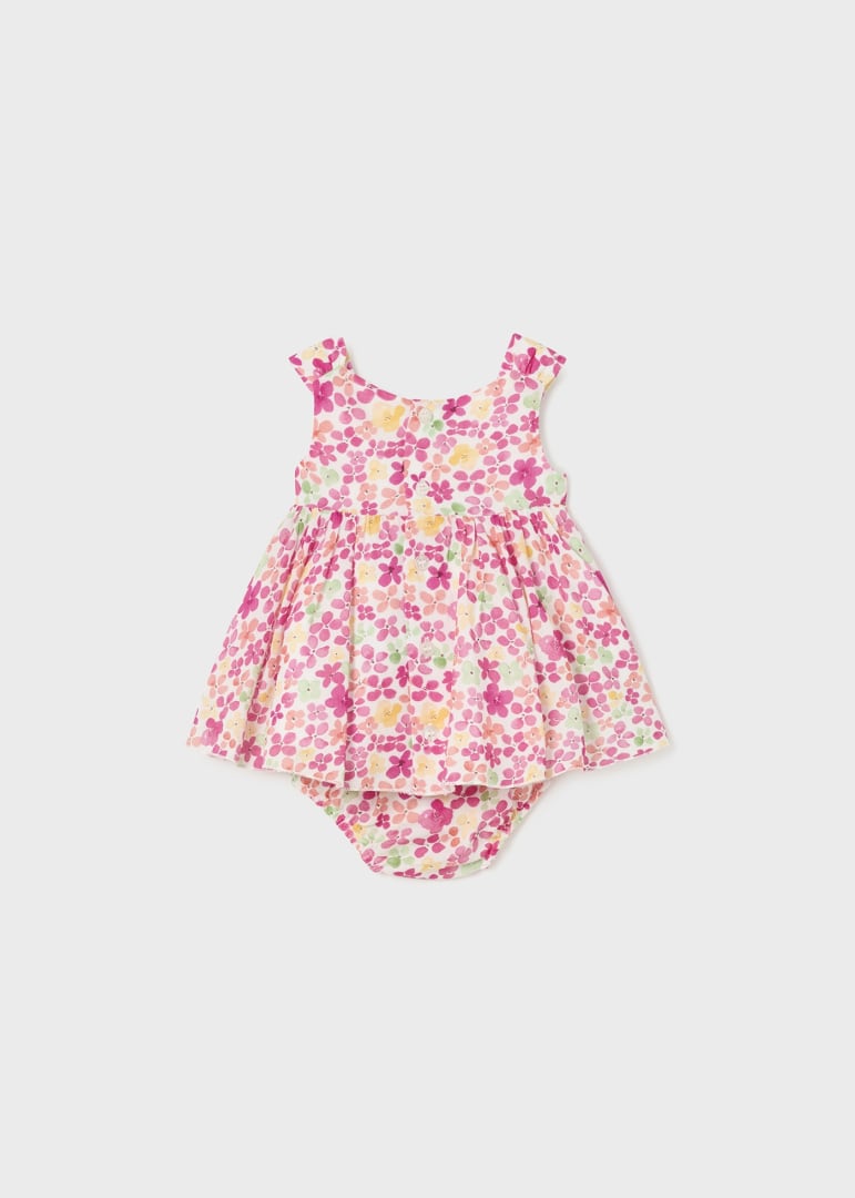 VESTIDO NIÑA 1824 MAYORAL