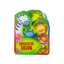 LIBRO CUENTOS-ANIMALES 30-YC500 MUNBE