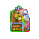 LIBRO CUENTOS-ANIMALES 30-YC500 MUNBE