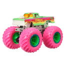 HW MONSTER TRUCKS GLOW 1:64 20469 WHEELS